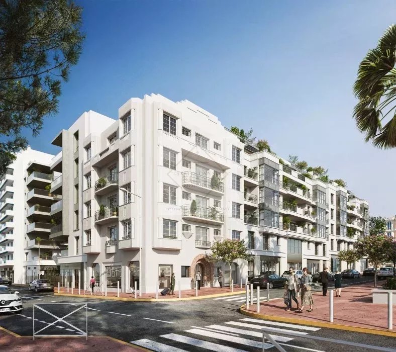 Juan-les-Pins – appartement neuf P2