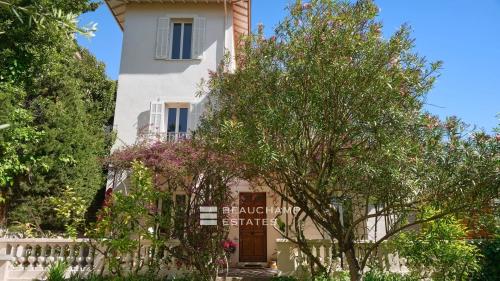 Villa belle époque familiale - 4 chambres - Cannes centre