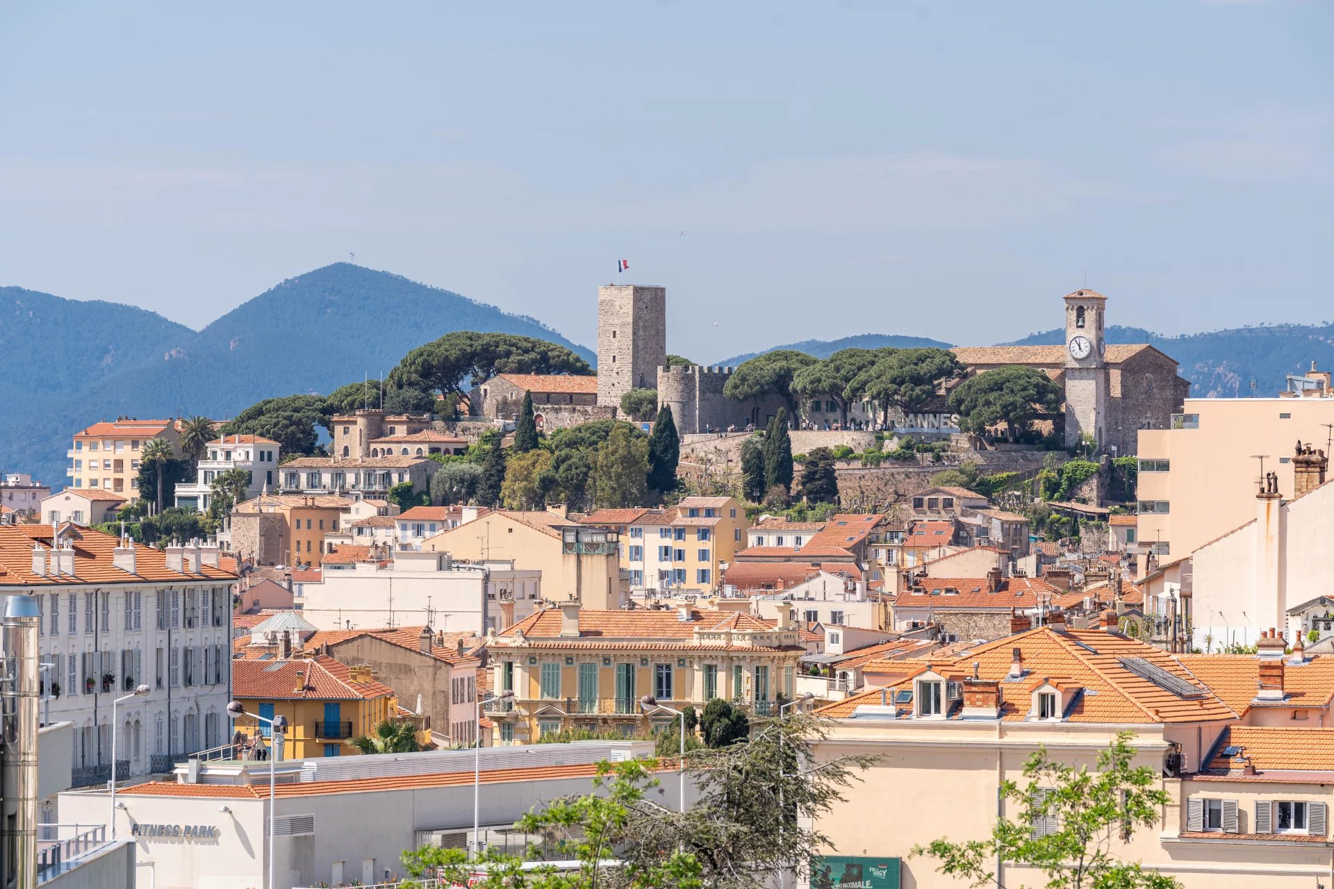 CANNES CENTRE PENTHOUSE TOIT TERASSE
