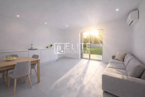 Mouans sartoux T2 - 31.90 m² habitable + 41.50 m² d'extérieur