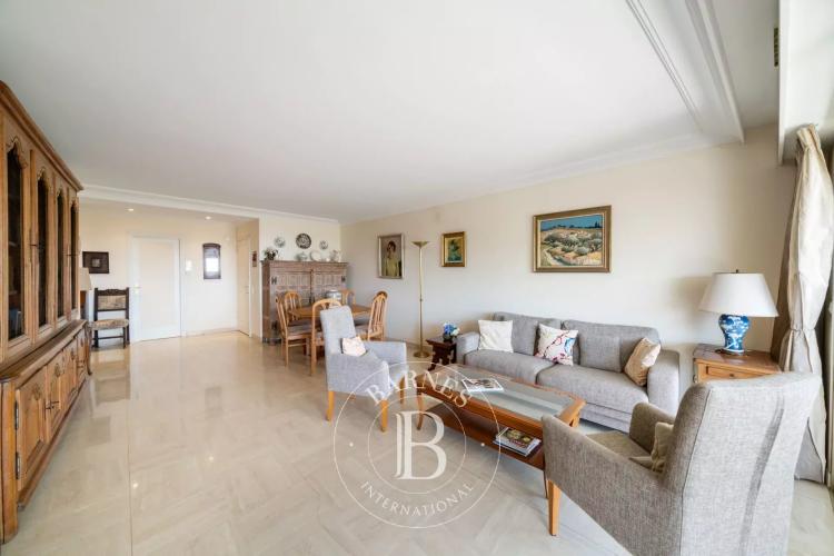 EXCLUSIVITÉ CANNES BASSE CALIFORNIE - 3/4 PIÈCES - VUE MER - TERRASSE - PISCINE