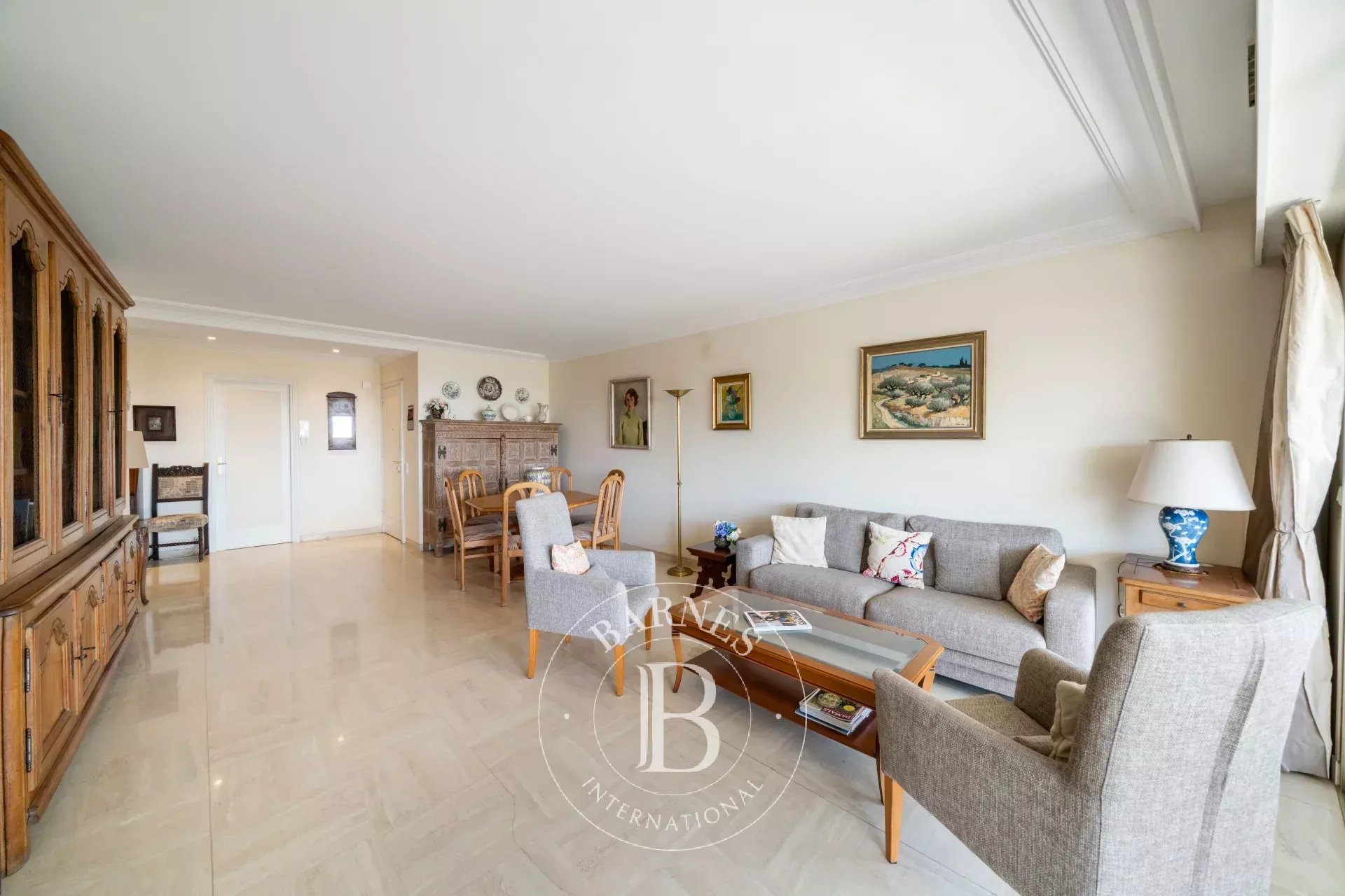 EXCLUSIVITÉ CANNES BASSE CALIFORNIE - 3/4 PIÈCES - VUE MER - TERRASSE - PISCINE