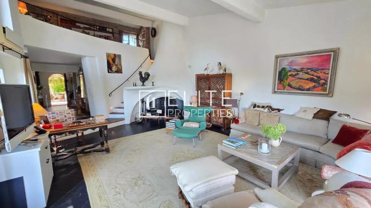 MAISON 5 PIÈCES DE 193 m² - MOUANS-SARTOUX CASTELLARAS