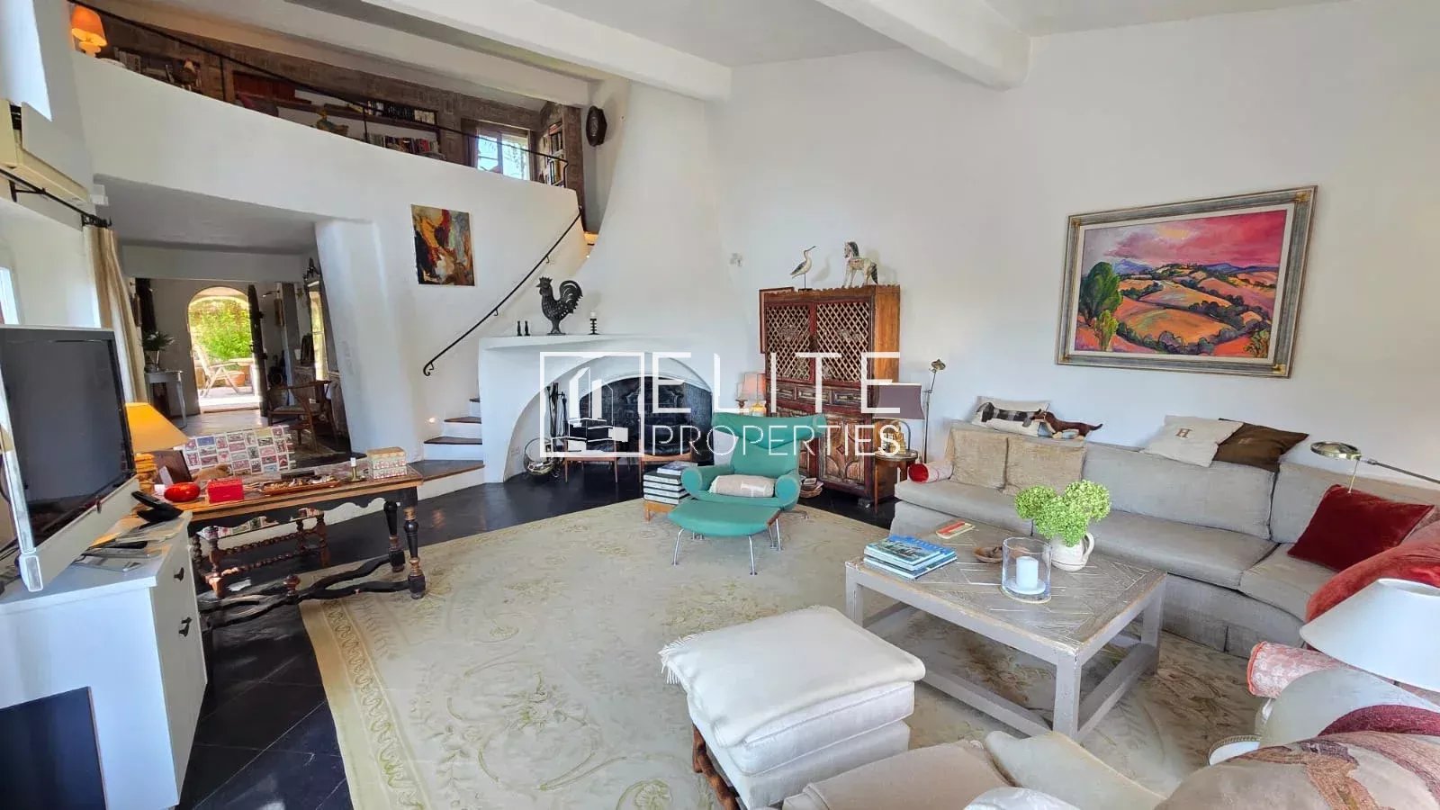 MAISON 5 PIÈCES DE 193 m² - MOUANS-SARTOUX CASTELLARAS