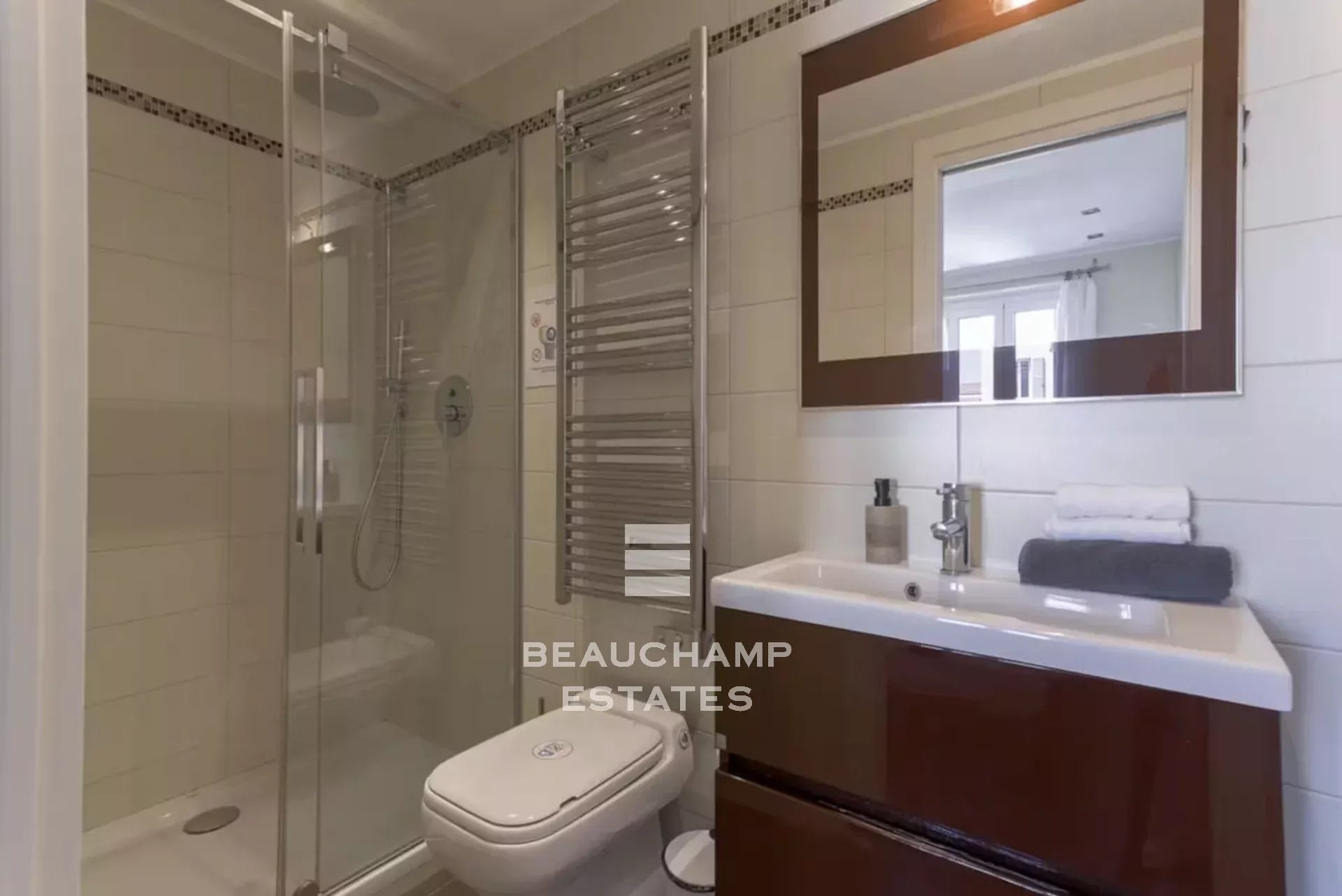 Appartement  2 chambres avec terrasse - Cannes Palais des Festivals