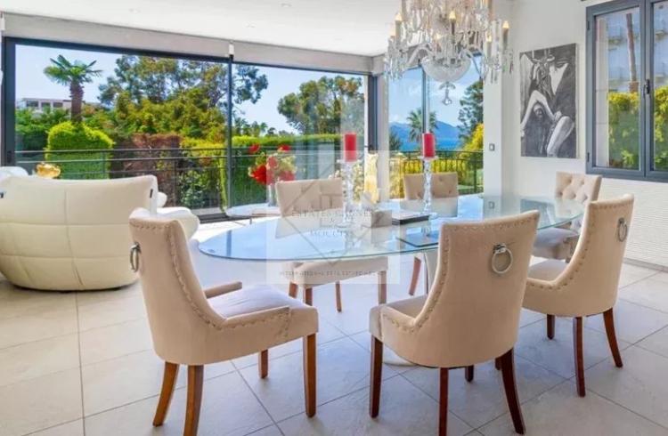À VENDRE – VILLA D’EXCEPTION À CANNES – CALIFORNIE – VUE MER – PROCHE PLAGES