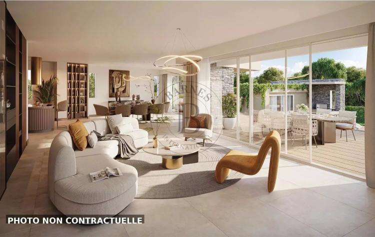 MOUGINS - DOMAINE FERMÉ - VILLA NEUVE ELIORA