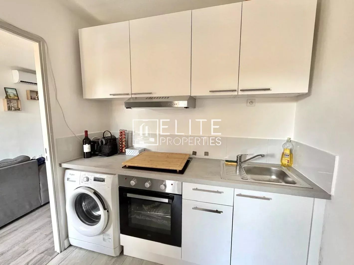 STUDIO 37m² COIN NUIT & TERRASSE - Mandelieu-la-Napoule