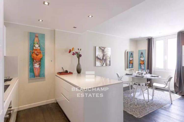 Appartement  2 chambres avec terrasse - Cannes Palais des Festivals