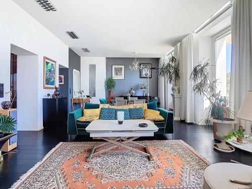 CO EXCLUSIVITE CANNES MONTROSE PALAIS DE PROVENCE 3 P 118.03 m2