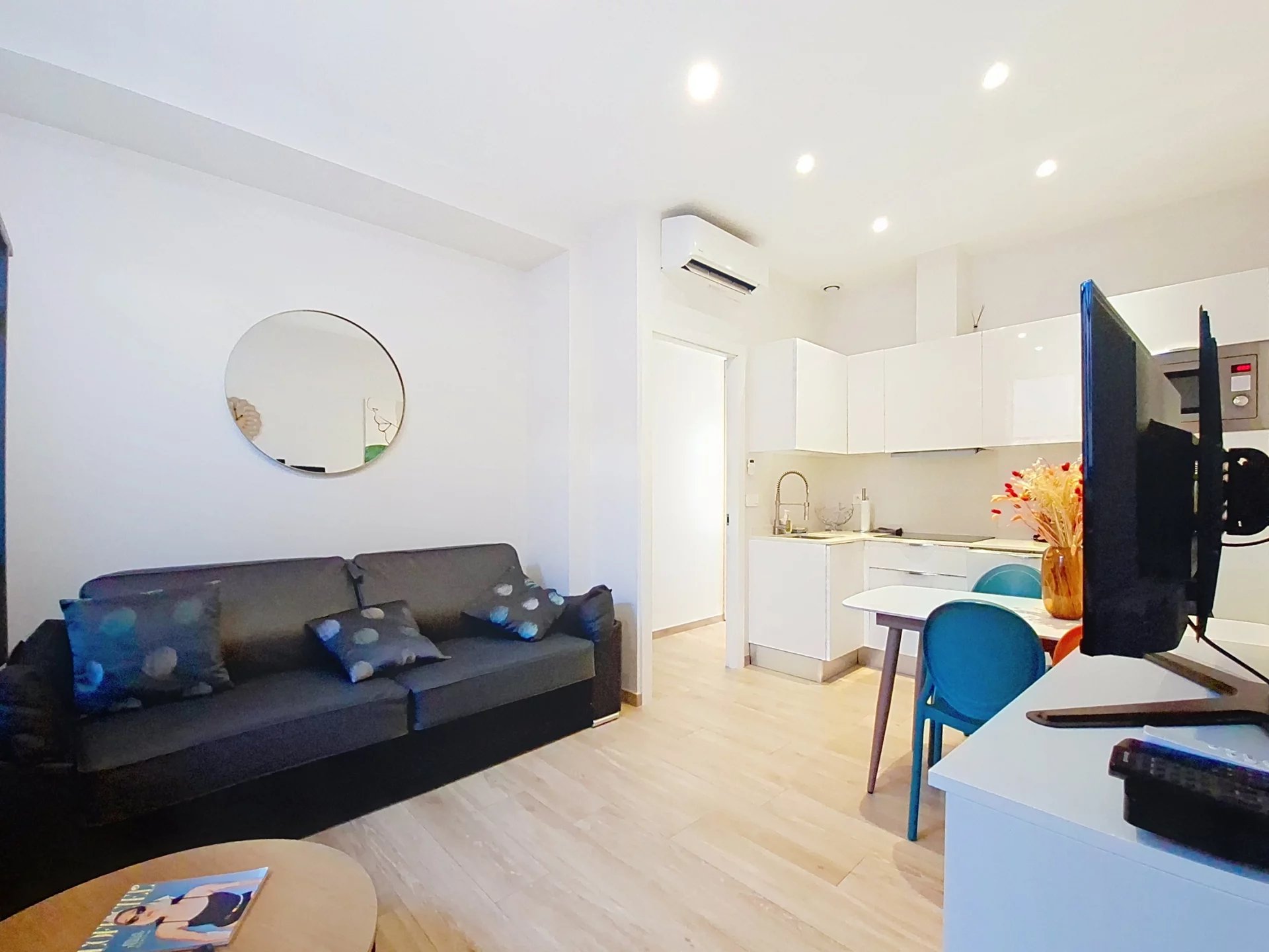 VENTE APPARTEMENT 3P CANNES - BANANE