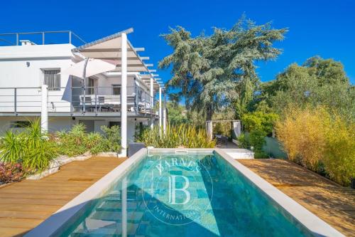 MANDELIEU LA NAPOULE - VILLA - VUE MER PANORAMIQUE
