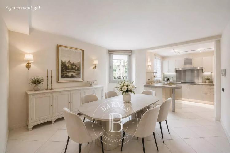 CANNES CALIFORNIE - TRIPLEX 380m²  - VUE MER - PISCINE PRIVATIVE