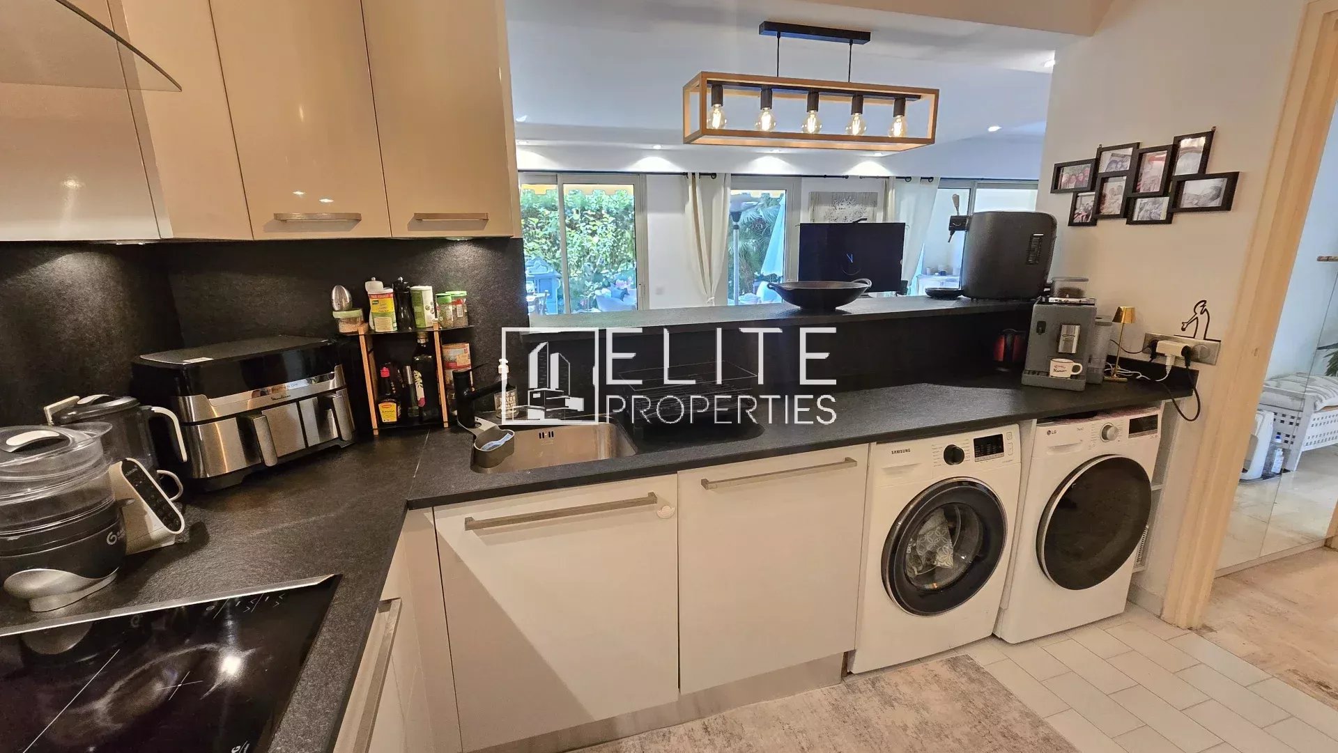 Duplex 87m2 - Jardin + garage + caves