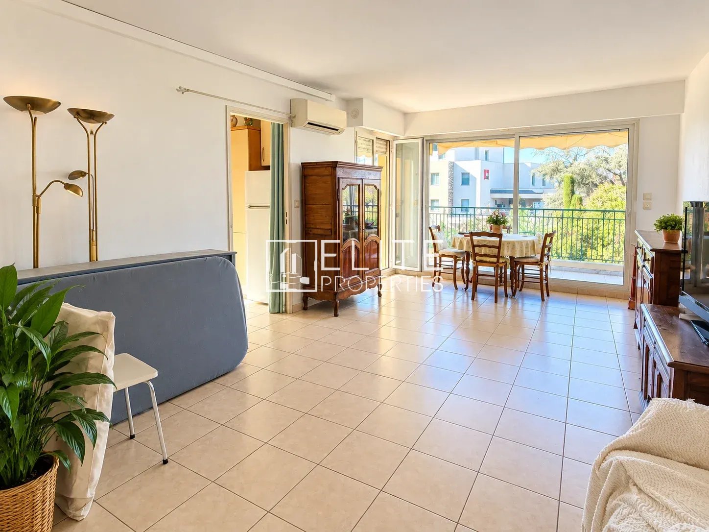 Appartement 3P 66 M² avec  terrasse et garage privatif - MOUANS - SARTOUX
