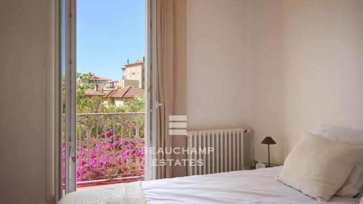 Villa belle époque - 4 chambres - Cannes centre