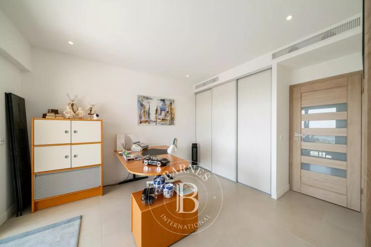 MANDELIEU-LA-NAPOULE - VILLA CONTEMPORAINE - VUE MER PANORAMIQUE - 4 CHAMBRES