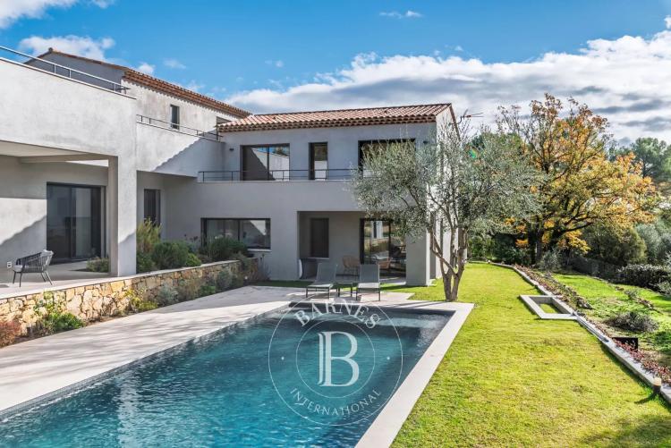 Le Rouret, Villa Contemporaine, Piscine, 4 Chambres