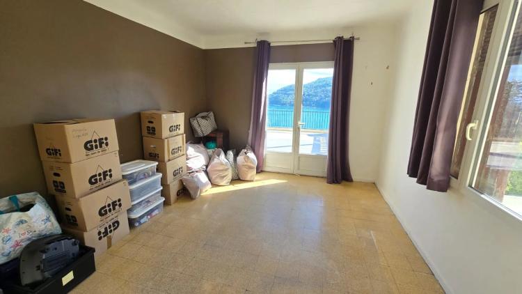 MAISON 4 PIÈCES 122 m² – VUE MER PANORAMIQUE – TERRAIN 1 280 m² – THÉOULE-SUR-MER
