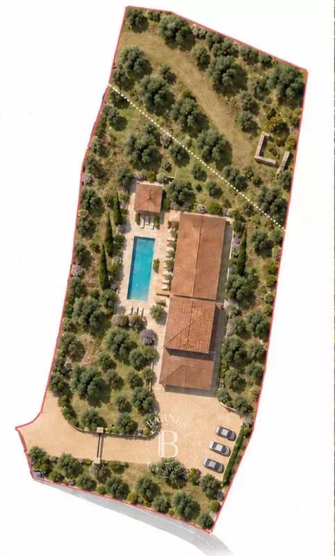 Terrain Constructible - Opio