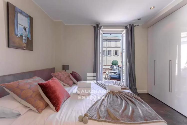 Appartement  2 chambres avec terrasse - Cannes Palais des Festivals