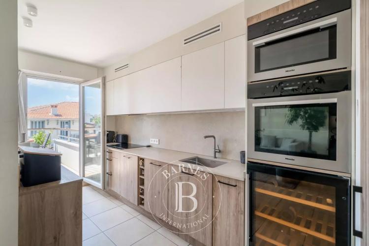 ANTIBES - 3 PIECES - VUE DEGAGEE
