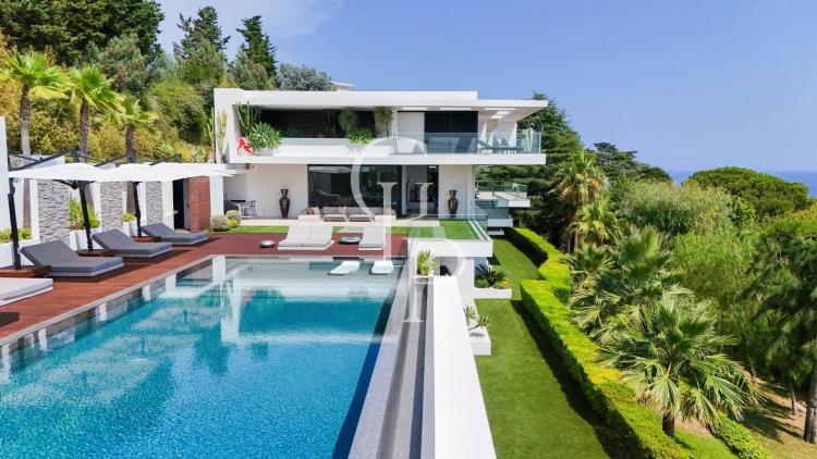 VILLA SOUTH VIEW