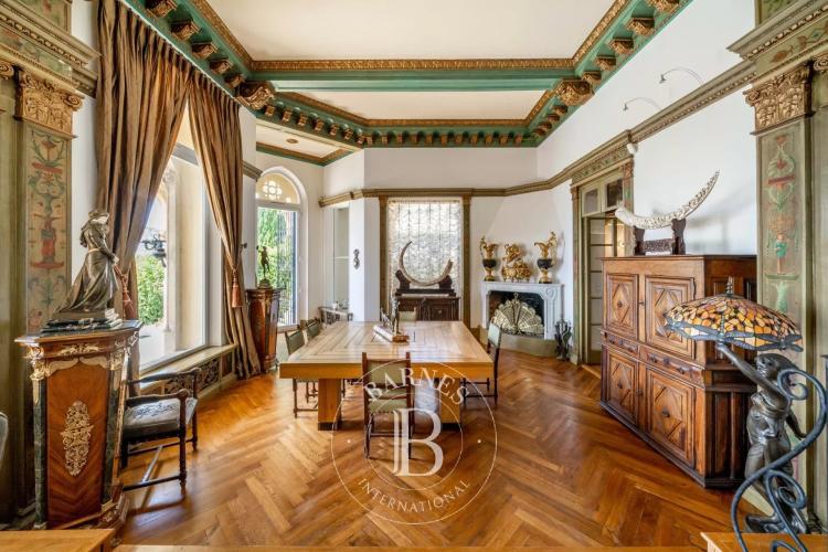 CANNES CALIFORNIE - TRIPLEX 380m²  - VUE MER - PISCINE PRIVATIVE