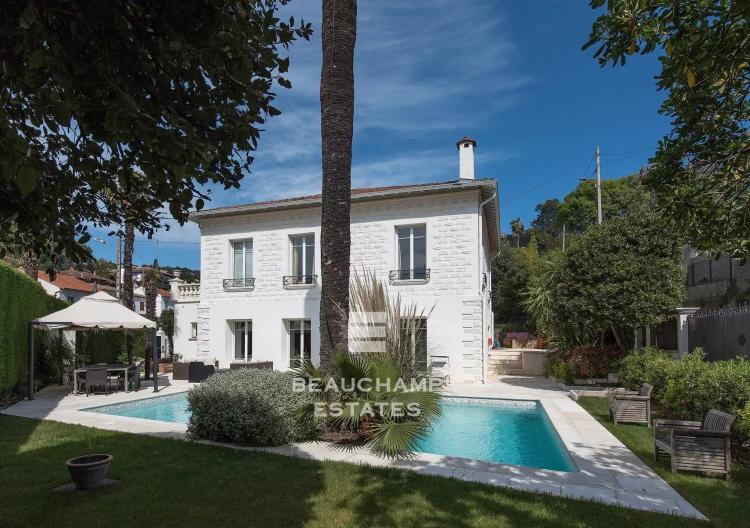 CANNES – BASSE CALIFORNIE – PROPRIÉTÉ D’EXCEPTION