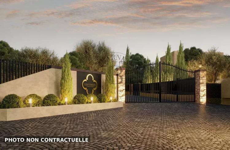 MOUGINS - DOMAINE FERMÉ - VILLA NEUVE ELIORA