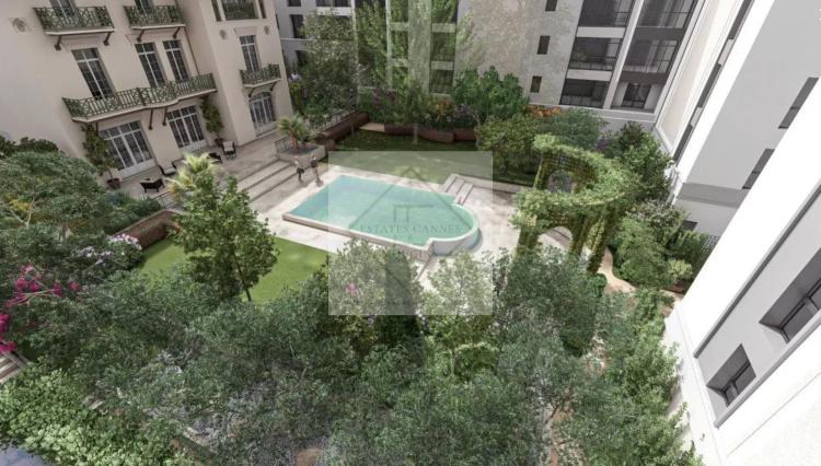 Juan-les-Pins – appartement neuf P2