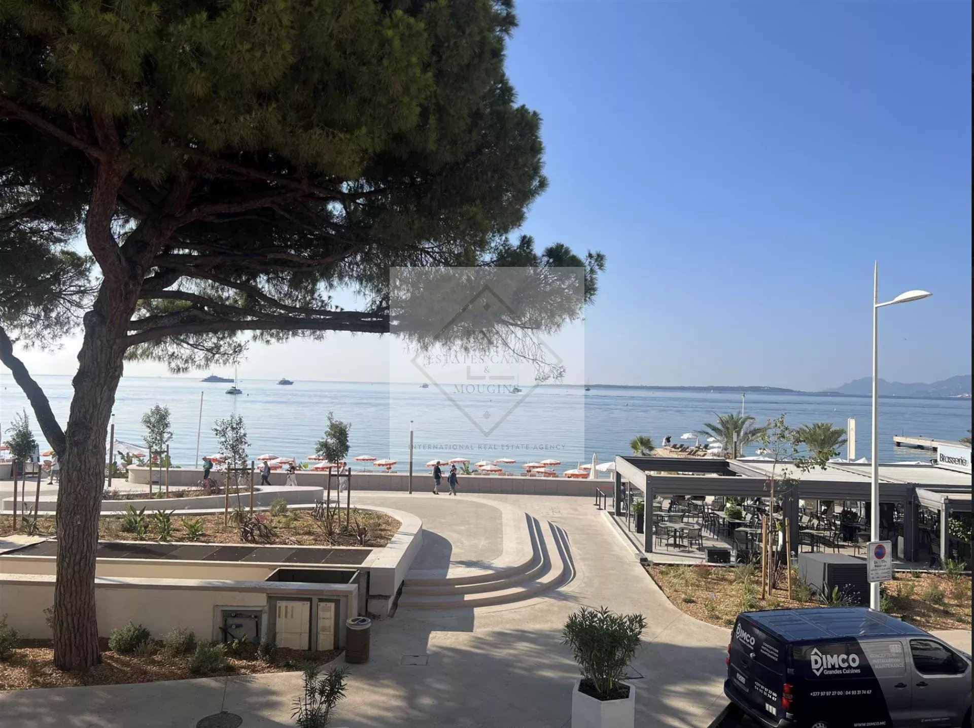 Juan-les-Pins – appartement neuf P2