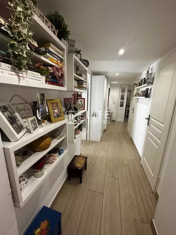 APPARTEMENT 4 PIÈCES 104 m² + 2 TERRASSES & GARAGE – CANNES