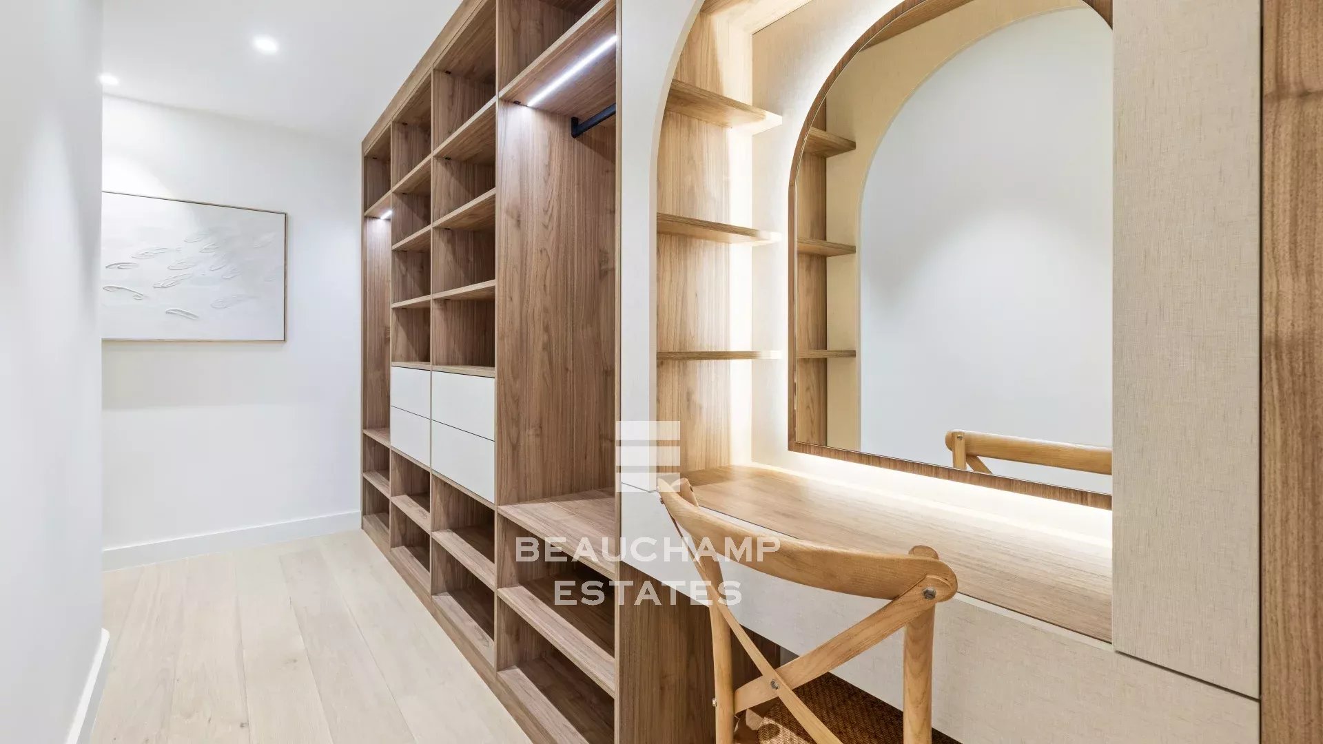 Appartement 3 chambres avec vue mer - Cannes  Palm Beach