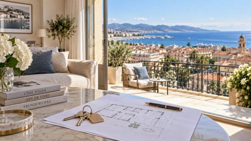 Acheter un appartement à Cannes en 2026 : guide complet