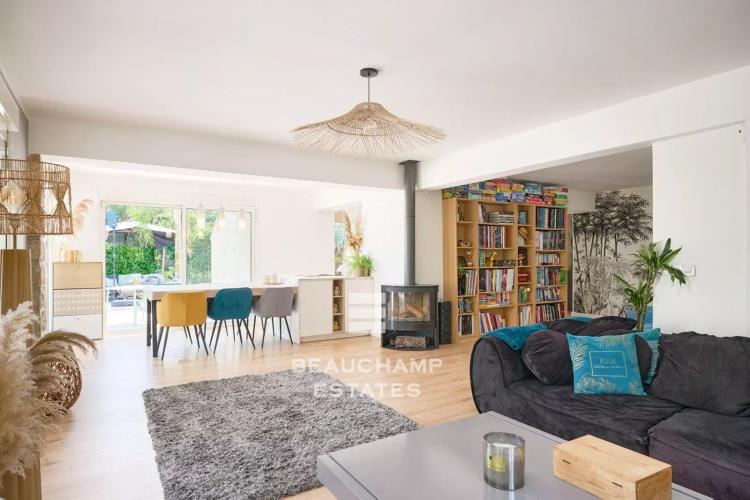 Charmante villa 5 chambre avec piscine - Mandelieu-la-Napoule