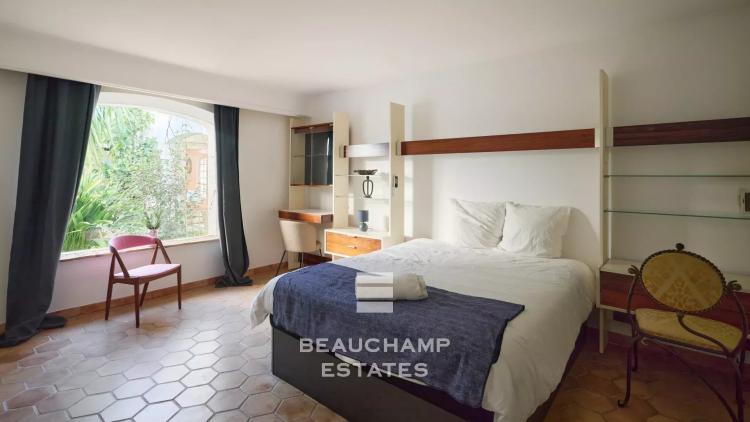 Villa provençale 6 chambres avec vue panoramique sur les collines de l’Esterel et la mer - Mougins