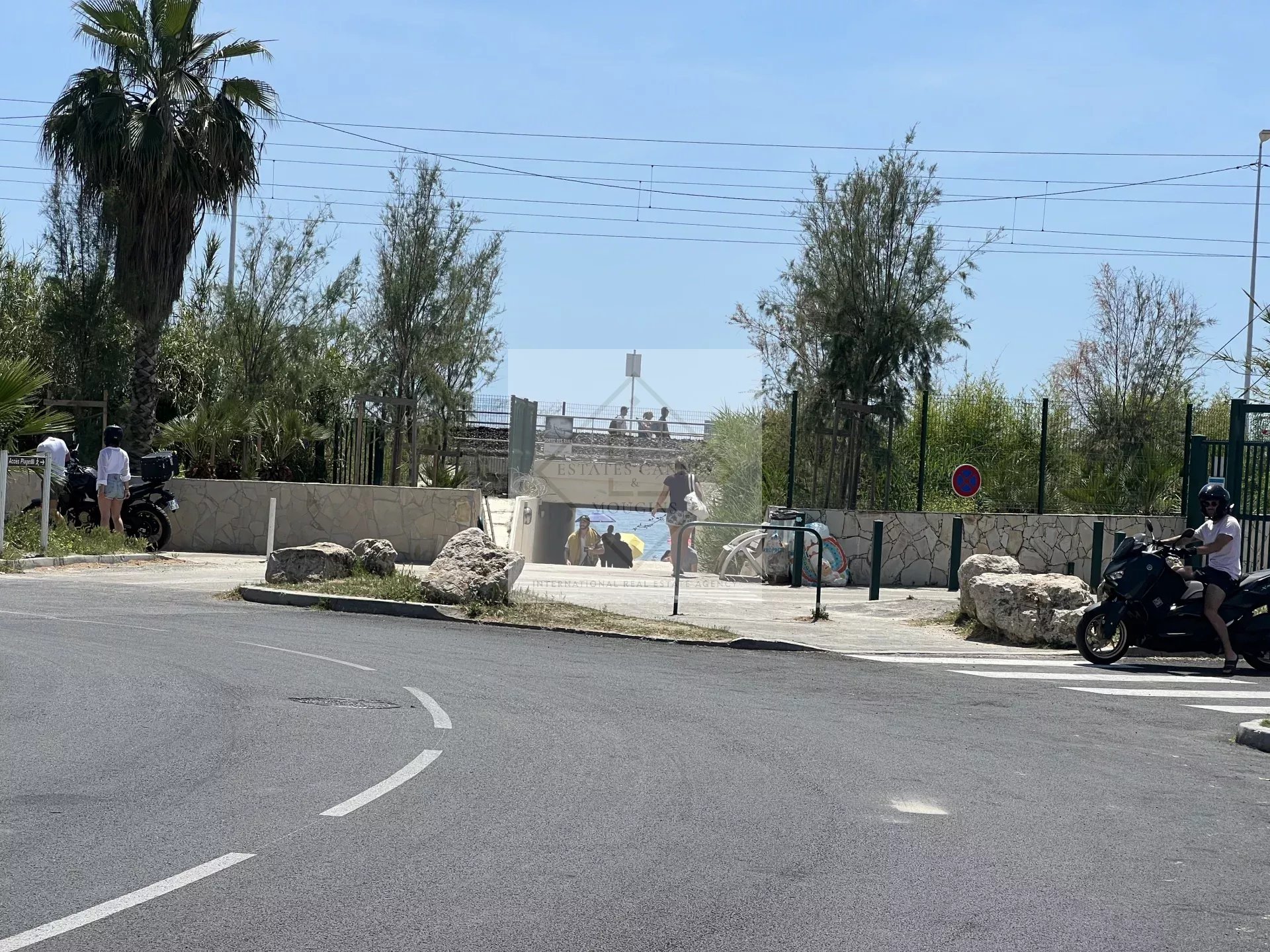 Élégant 2 pièces neuf proche plage à Juan-les-Pins
