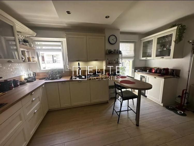 APPARTEMENT 4 PIÈCES 104 m² + 2 TERRASSES & GARAGE – CANNES