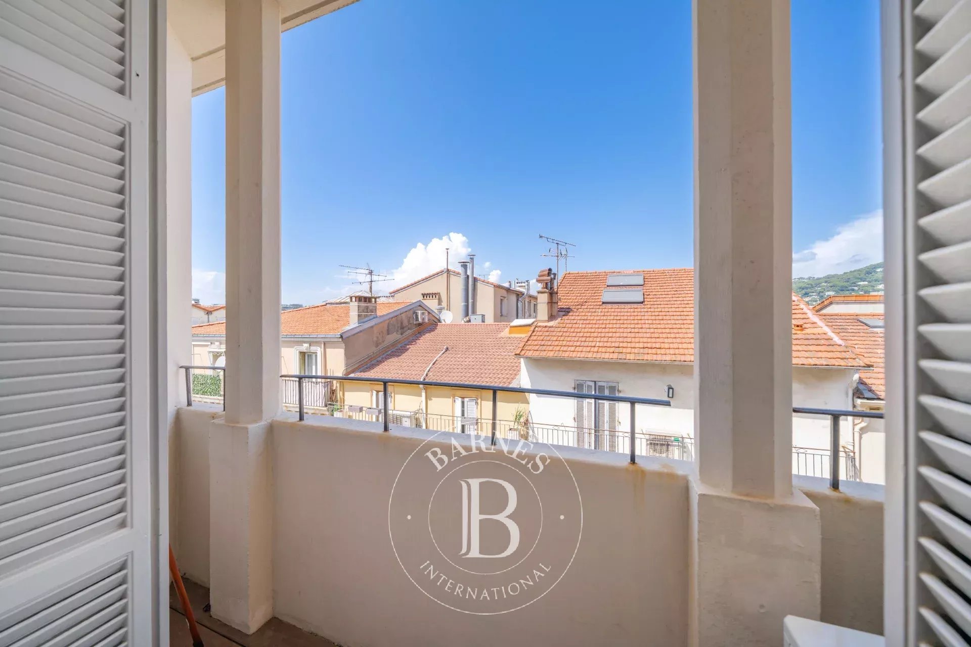 CANNES - BANANE - 3 PIÈCES - BALCON - EXCLUSIVITE