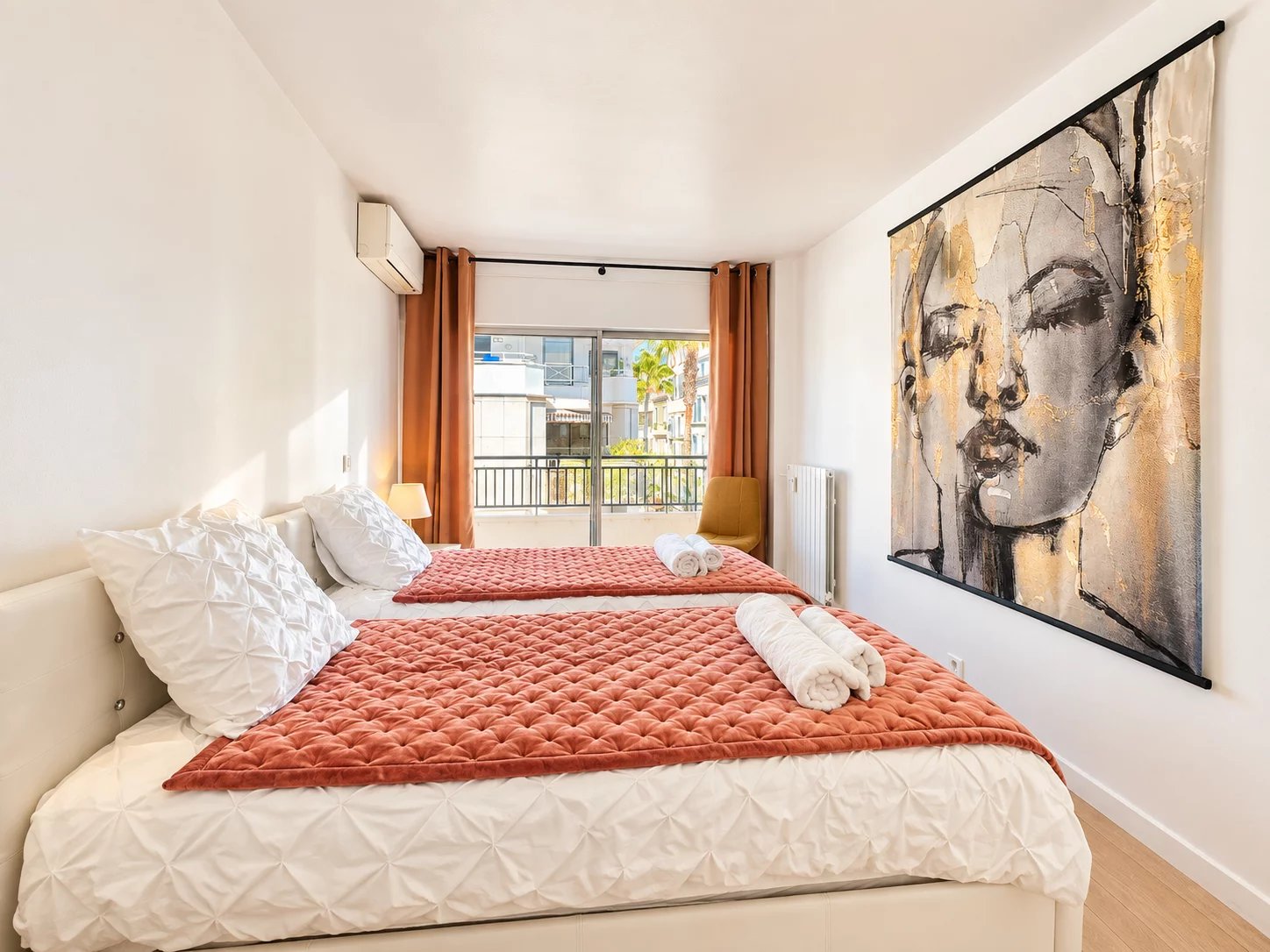 Superbe 4 pièces de 111 m² à Cannes Banane