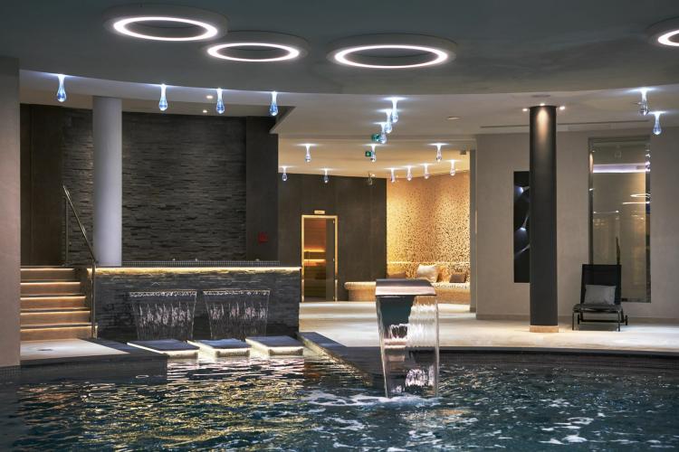 Appartement de 3 chambres dans une résidence de luxe du Parc du Cap
